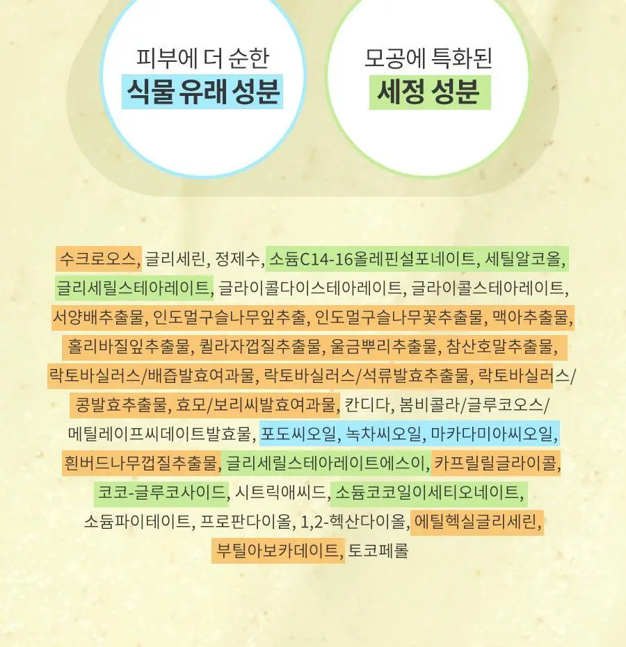 [모공세정/각질케어] 닥터지 그린딥 포밍 스크럽 120g 상세페이지 17